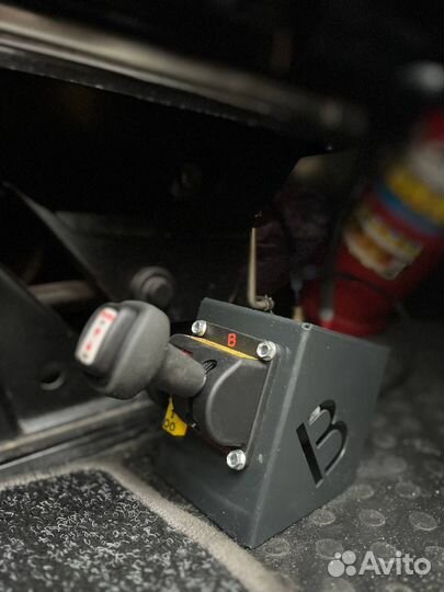 Гидрофикация гидравлика на тягач