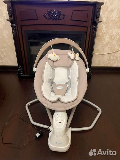 Электрокачели Nuovita