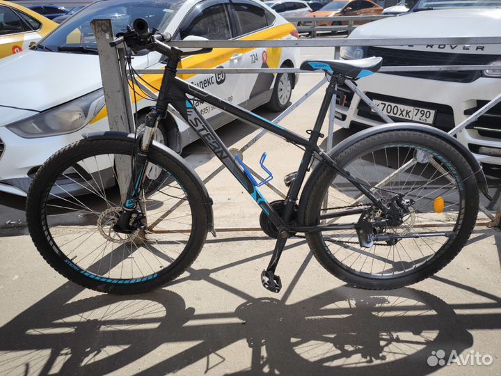 Велосипед Stern energy 2.0