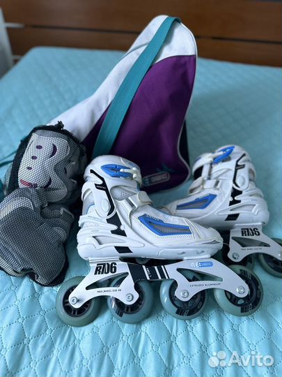 Ролики женские