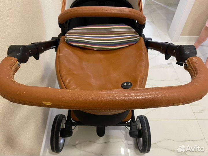 Детские коляски 2 в 1