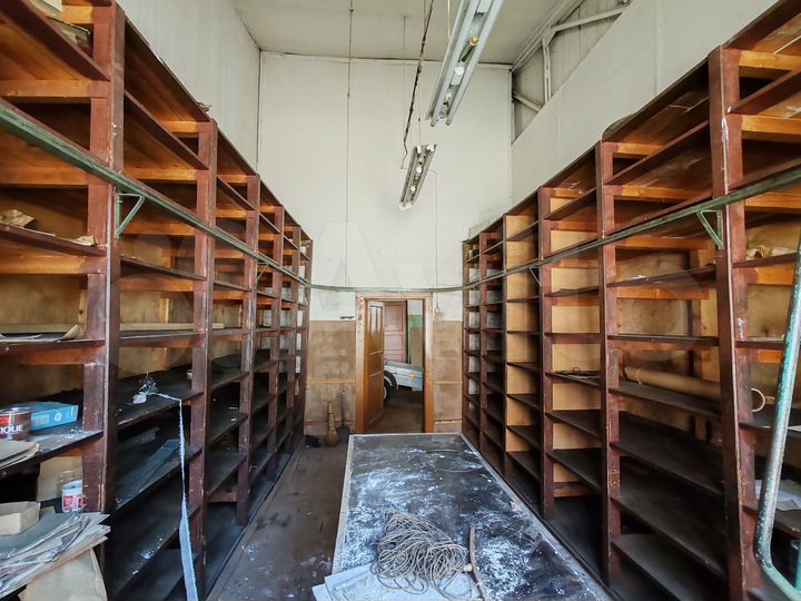 Производство, 420 м²