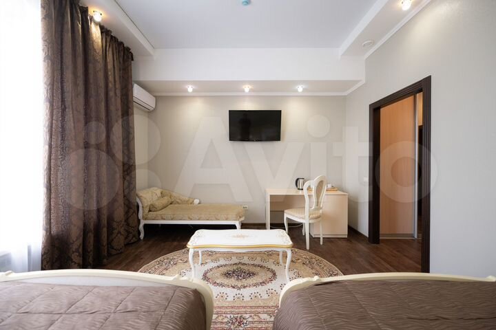 Комната 25 м², 2/2 эт.