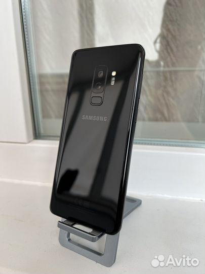 Samsung Galaxy S9 Plus, 6/256 ГБ