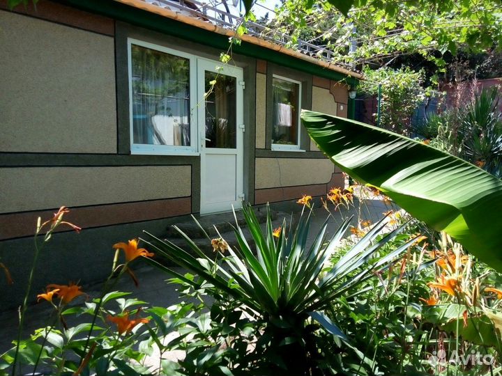 Отдых в Крыму. Морское.Частный сектор