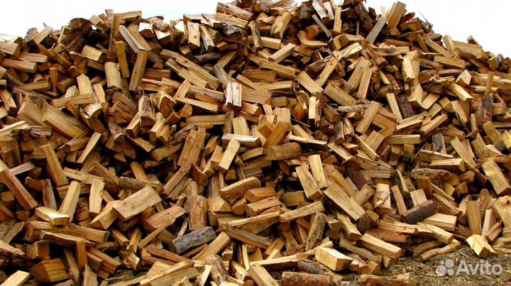 Дрова в печку