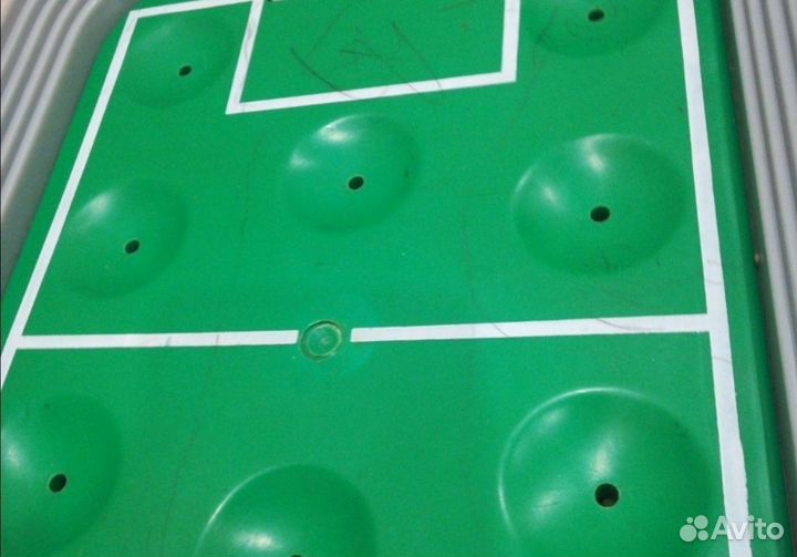 Настольный футбол СССР