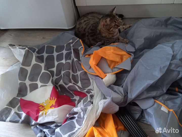 Игровой домик Замок