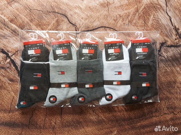 Носки Nike Fila Puma Reebok