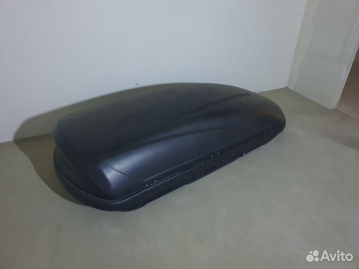 Автобокс на крышу