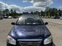 Kia Cerato 1.6 MT, 2007, 342 000 км, с пробегом, цена 430 000 руб.