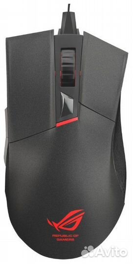 Игровая мышь asus ROG Gladius II