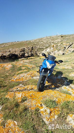 Мотоцикл Racer skyway rs 250cs