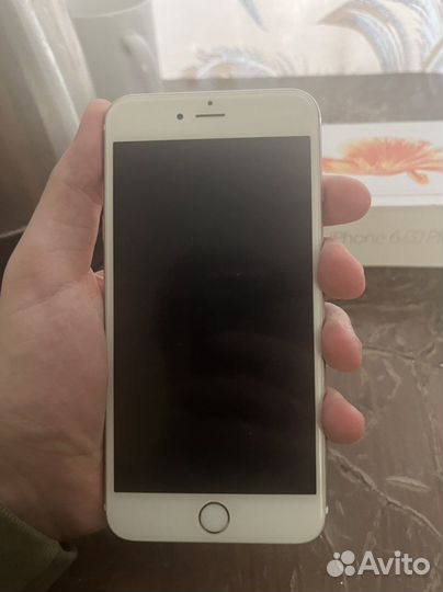 iPhone 6S Plus, 128 ГБ