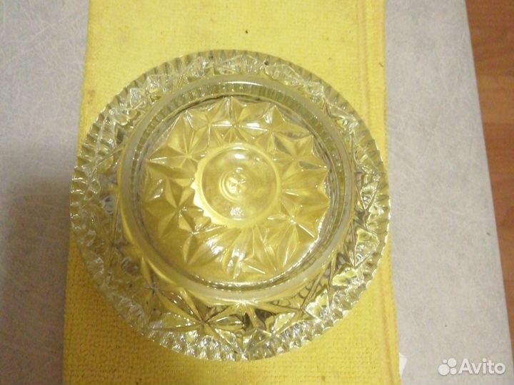 Пепельница СССР