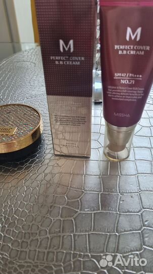 Новый корейский шикарный вв крем