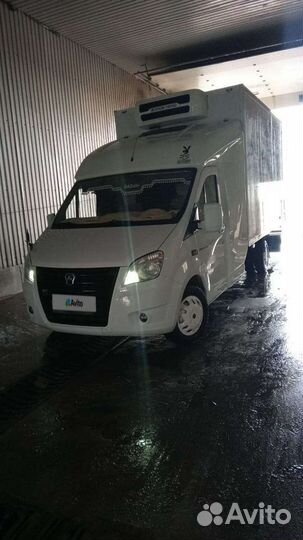 ГАЗ ГАЗель Next, 2018