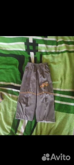 Новогодний костюм для мальчика 104