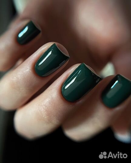 Маникюр, Педикюр