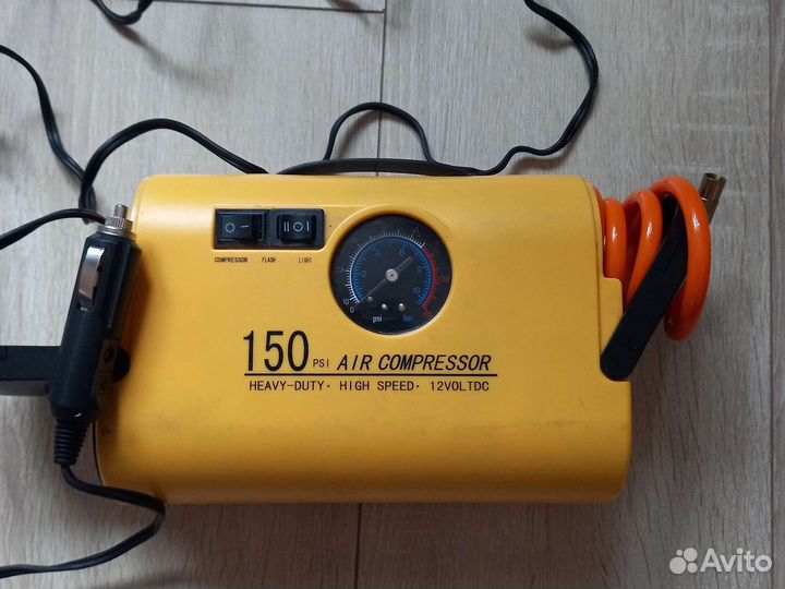 Автокомпрессор