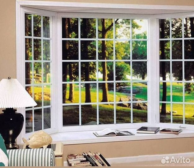 Остекление окон