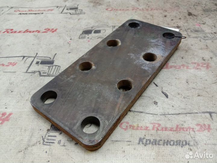 Кронштейн глушителя Scania P 440 DC13 153 L01 PDE