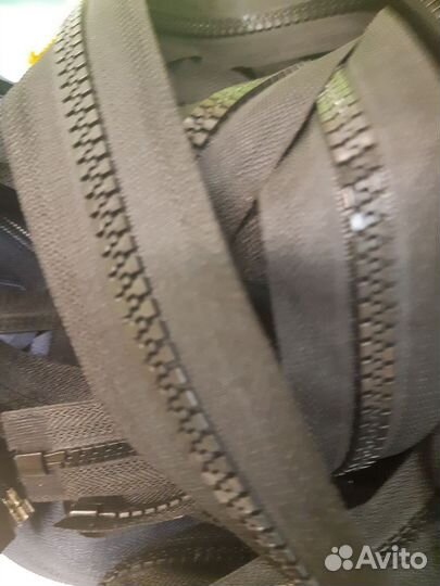 Молния тракторная 8