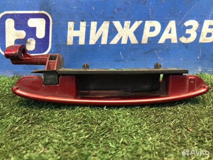 Ручка двери наружная задняя левая Fiat Albea 1.4