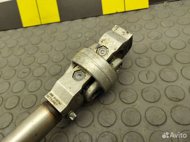 Кардан рулевой Bmw X3 E83 LCI N52B25A 2.5 2007