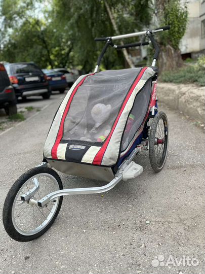 Thule Chariot CX2 Велоколяска \ велоприцеп