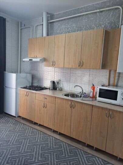 1-к. квартира, 37 м², 2/8 эт.