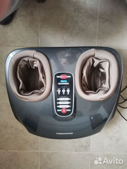 Массажер для ног yamaguchi yume