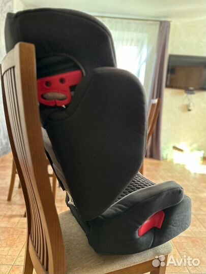 Детское автокресло 15 до 36 кг isofix