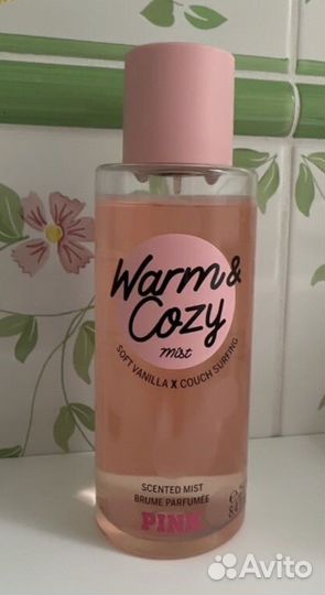 Victoria secret мист