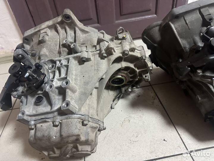 МКПП кпп коробка Kia Hyundai