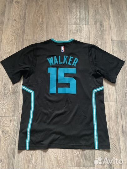 Баскетбольная джерси Charlotte Hornets