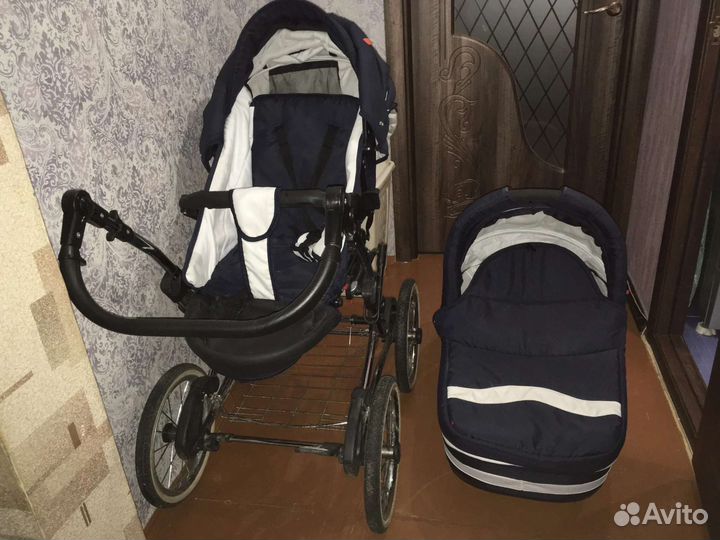 Коляска 2 в 1