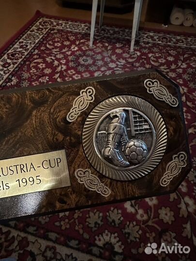 Табличка памятная