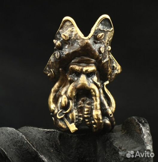 Темляк Брелок Дэйви Джонс Пираты Карибского Моря