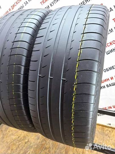 Michelin Latitude Sport 255/45 R20