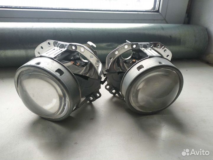 Линзы в фары