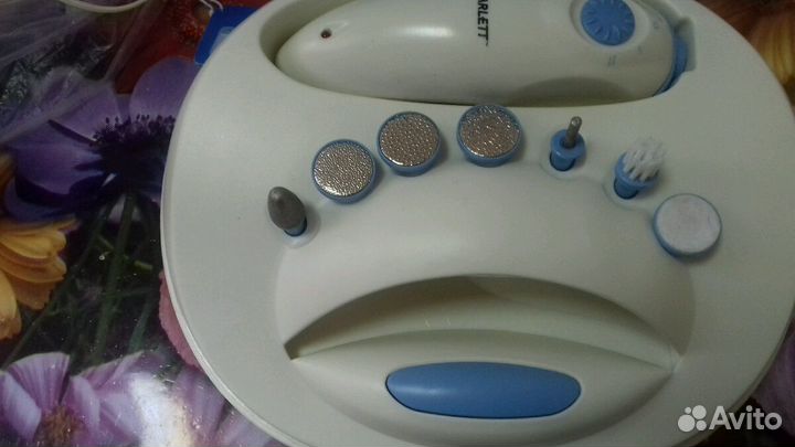 Маникюрный набор