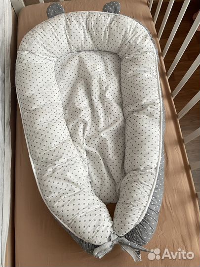 Кокон для новорожденных