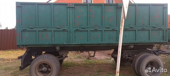 КамАЗ 5320, 1991