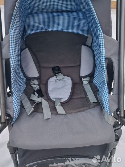 Санки коляска