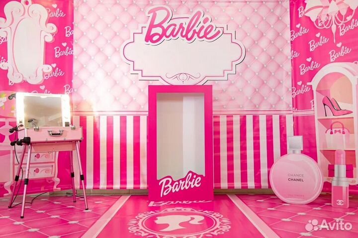 Аниматоры Барби и Кен