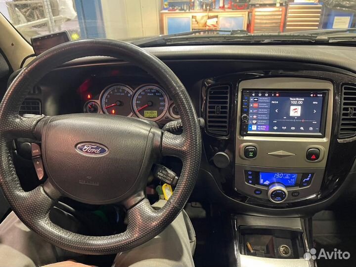 Ford Escape 2.3 AT, 2008, 134 401 км