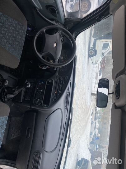 Chevrolet Niva 1.8 МТ, 2003, 221 578 км