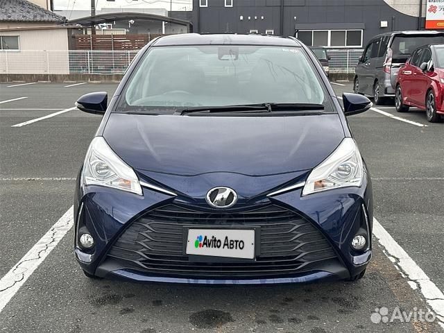 Toyota Vitz 1.0 CVT, 2020, 41 500 км