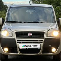 FIAT Doblo 1.4 MT, 2014, 183 273 км, с пробегом, цена 875 000 руб.